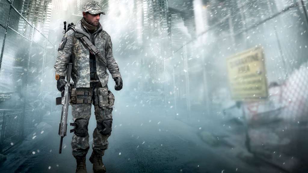 Tom Clancy's The Division Gold Edition EU XBOX One CD Key