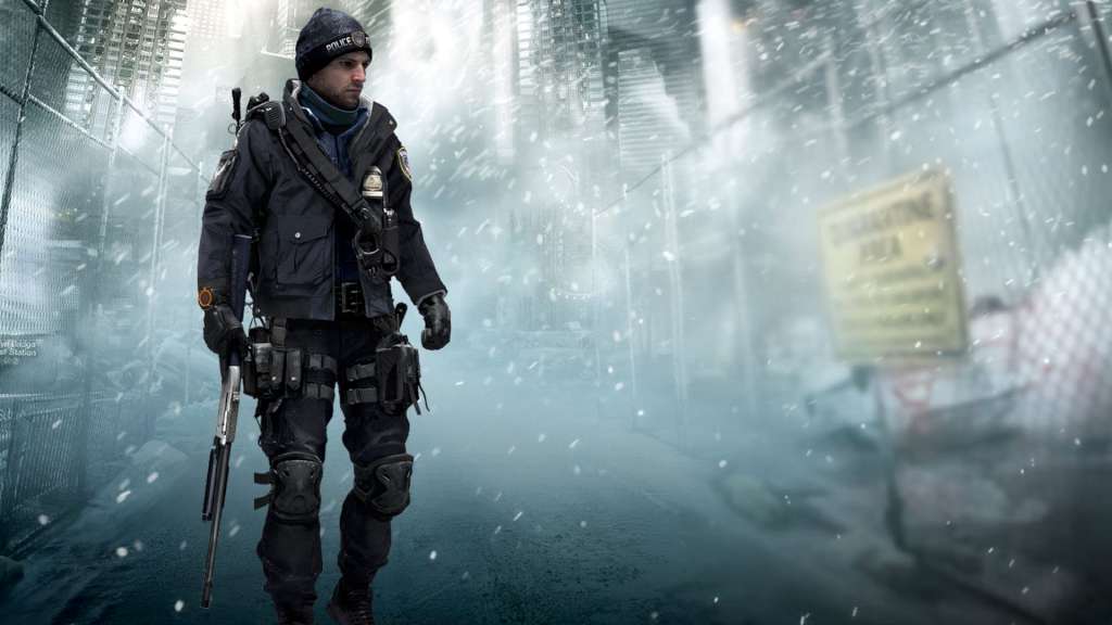 Tom Clancy's The Division - N.Y. Police Pack XBOX ONE CD Key