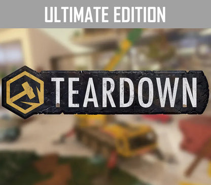 Teardown Ultimate Edition AR Xbox Series X|S CD Key