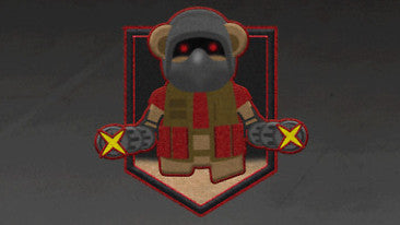 Call of Duty: Black Ops Cold War - Ultra Rare Jugger Teddy Animated Emblem DLC PC/PS4/PS5/XBOX One/Xbox Series X|S CD Key