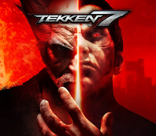 TEKKEN 7 PS4/PS5 Online Account Activation