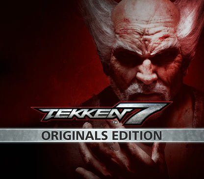 TEKKEN 7 Originals Edition PS4 Account