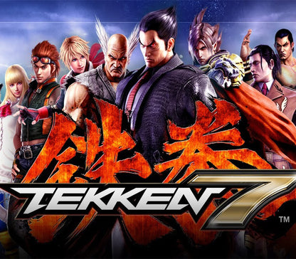 TEKKEN 7 US XBOX One CD Key 