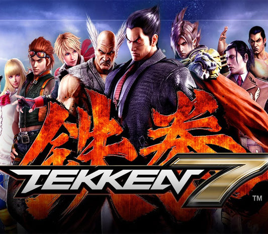 TEKKEN 7 US XBOX One CD Key 