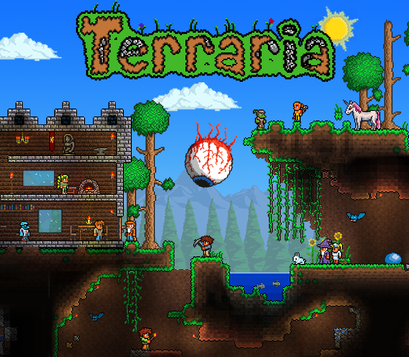 Terraria Nintendo Switch Online Account Activation