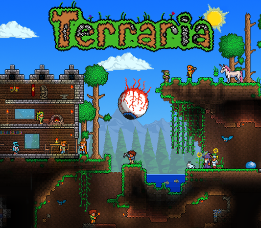 Terraria Nintendo Switch Online Account Activation