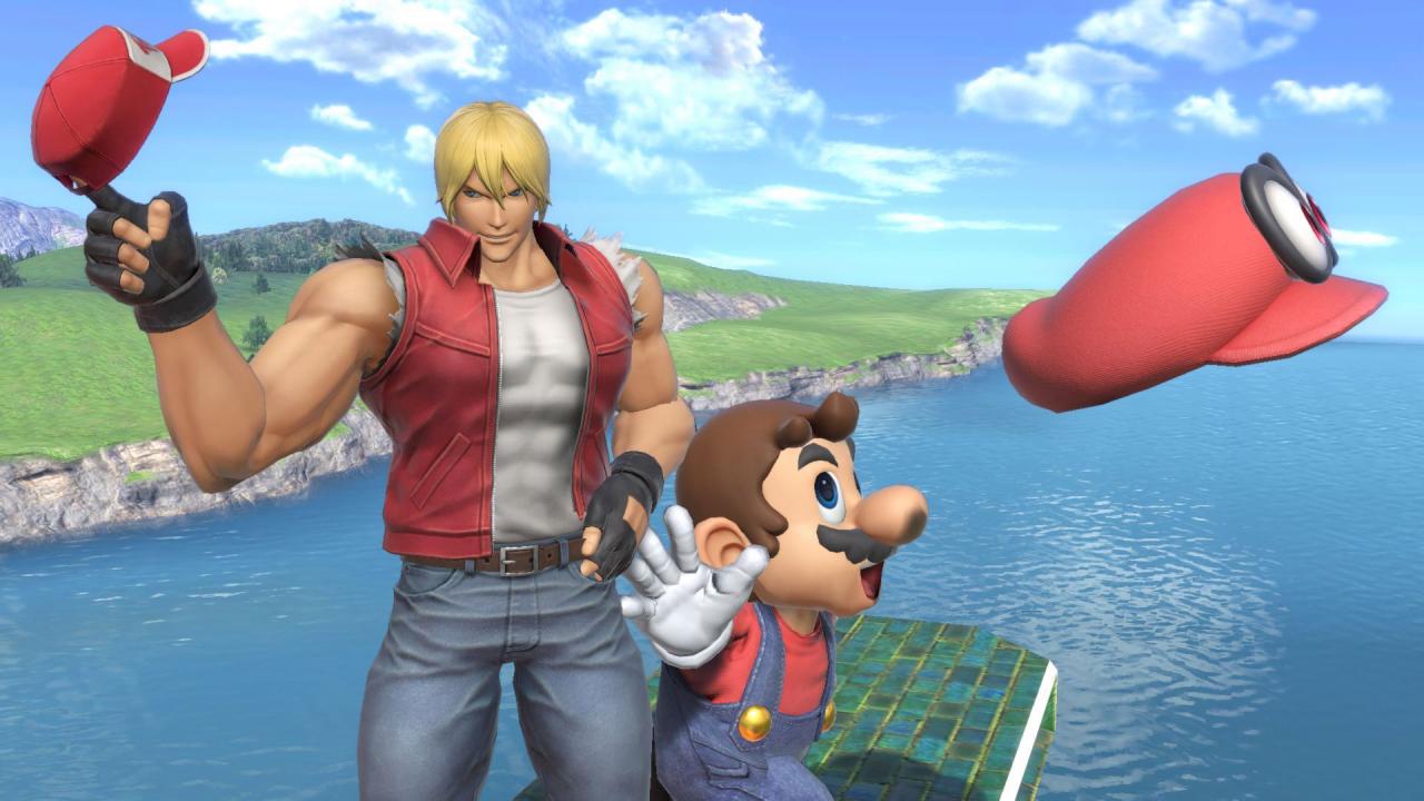 Super Smash Bros. Ultimate - CHALLENGER PACK 4 DLC EU Nintendo Switch CD Key