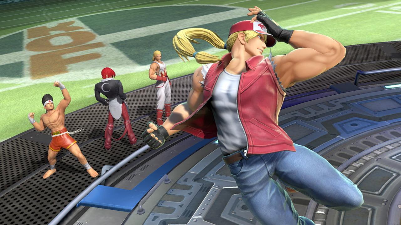 Super Smash Bros. Ultimate - CHALLENGER PACK 4 DLC EU Nintendo Switch CD Key