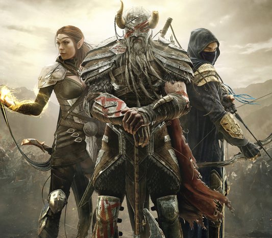 The Elder Scrolls Online Standard Edition ASIA PC Steam CD Key