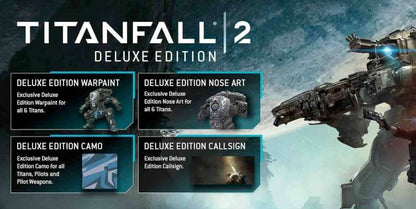 Titanfall 2 Ultimate Edition AR VPN Activated XBOX One / Xbox Series X|S CD Key