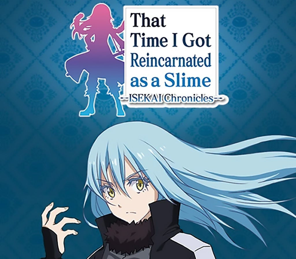 That Time I Got Reincarnated as a Slime ISEKAI Chronicles EU PS4/PS5 CD Key