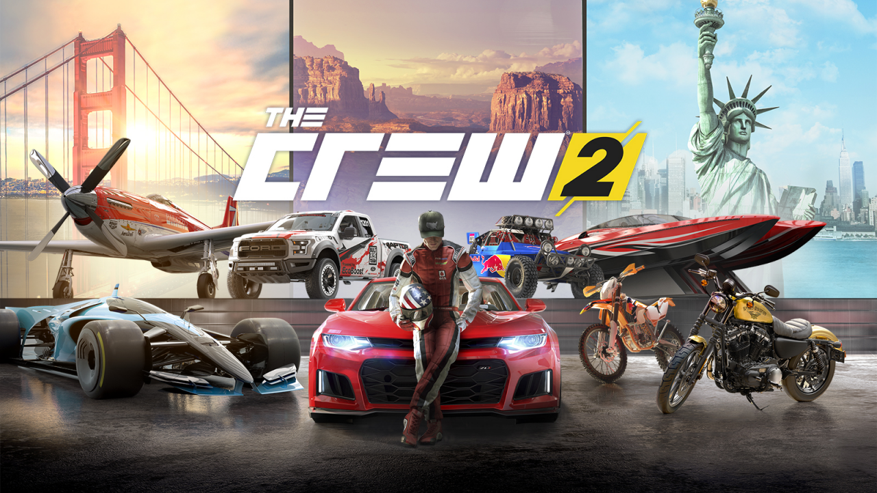 The Crew 2 EMEA Ubisoft Connect CD Key