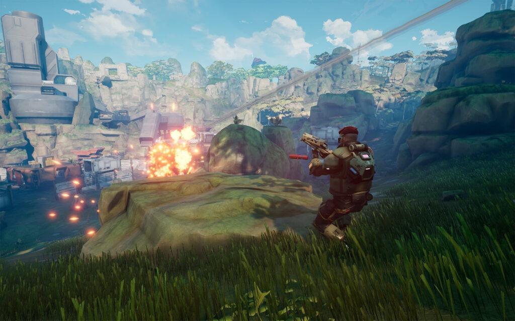 The Cycle - Intel Exclusive Skin DLC Epic Games CD Key