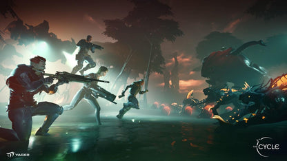 The Cycle - Intel Exclusive Skin DLC Epic Games CD Key