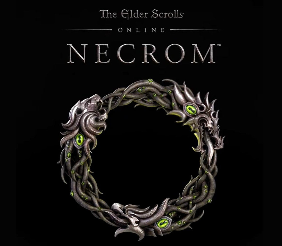 The Elder Scrolls Online - Necrom Upgrade DLC Steam CD Key
