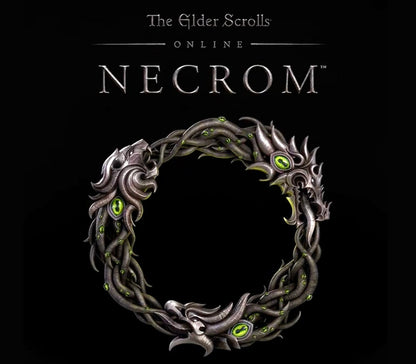 The Elder Scrolls Online - Necrom Upgrade DLC Digital Download CD Key