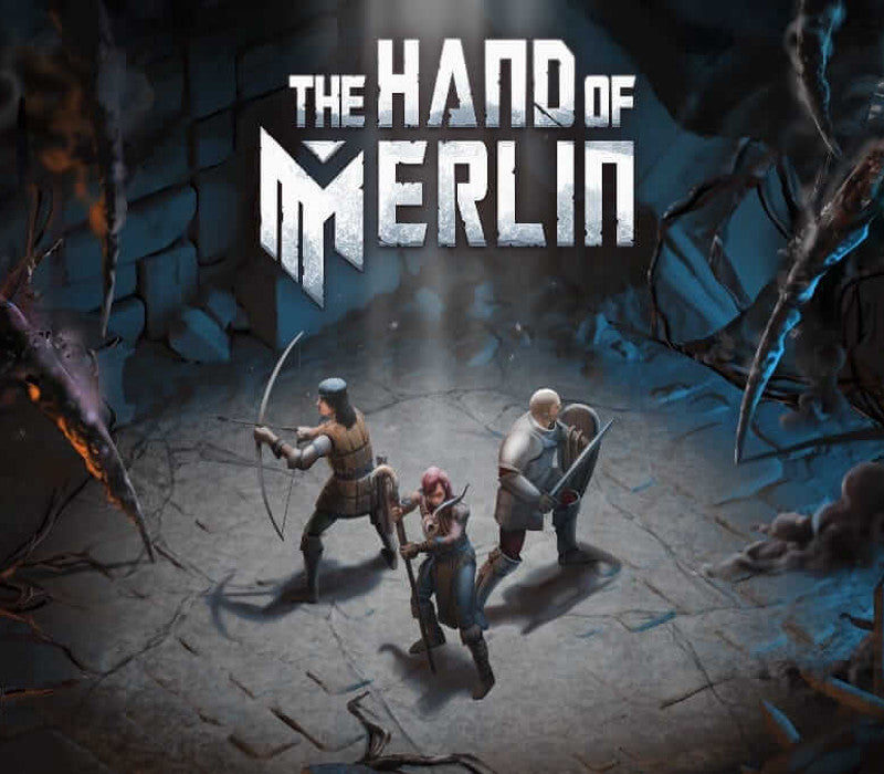 The Hand of Merlin AR XBOX One CD Key