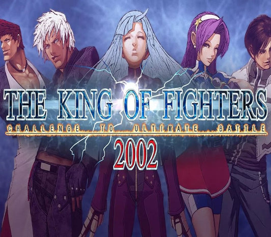 The King of Fighters 2002 GOG CD Key