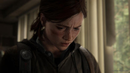 The Last Of Us Part 2 Deluxe Edition PS4 Account