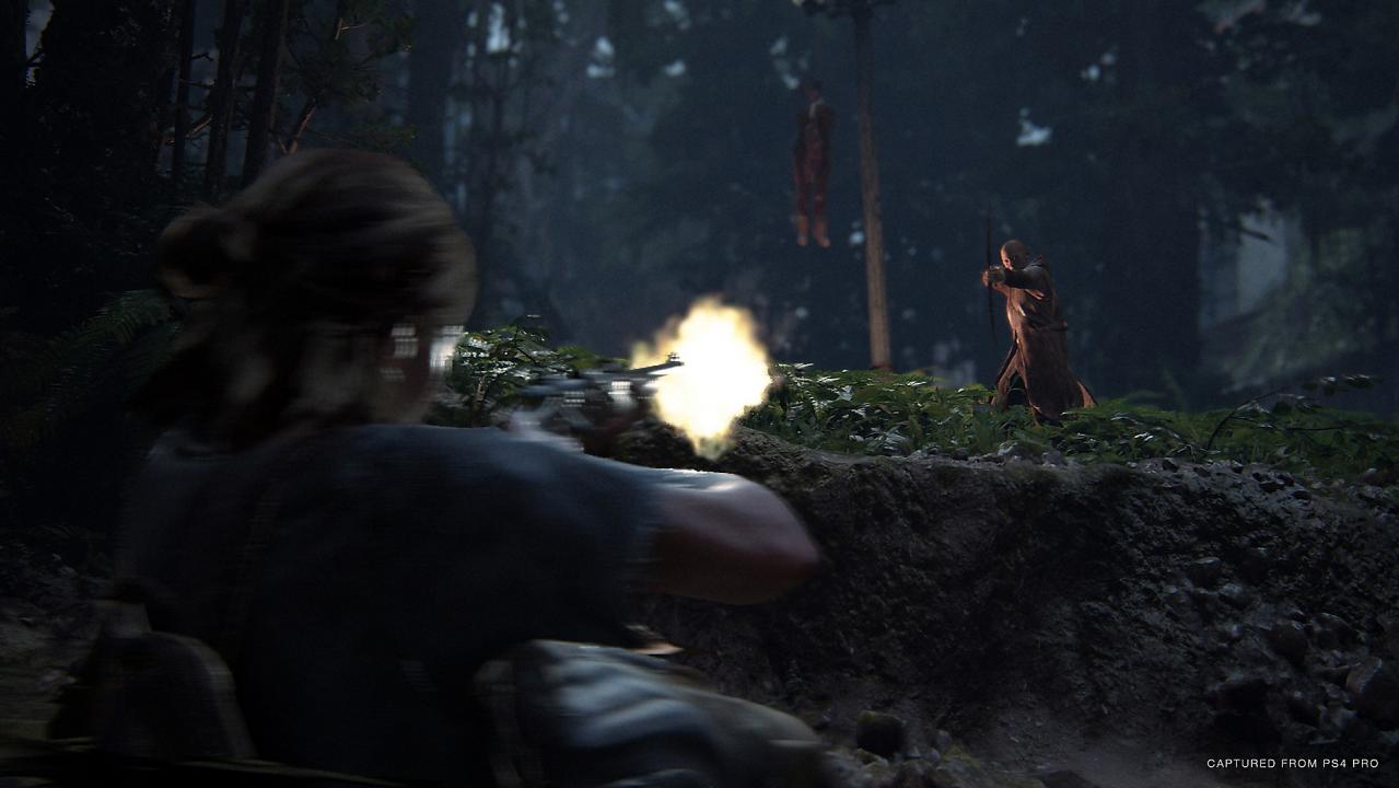 The Last Of Us Part 2 PS4 Online Account Activation