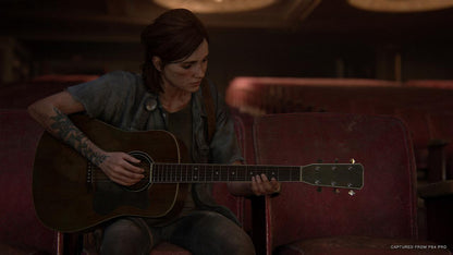 The Last Of Us Part 2 PS4 Account