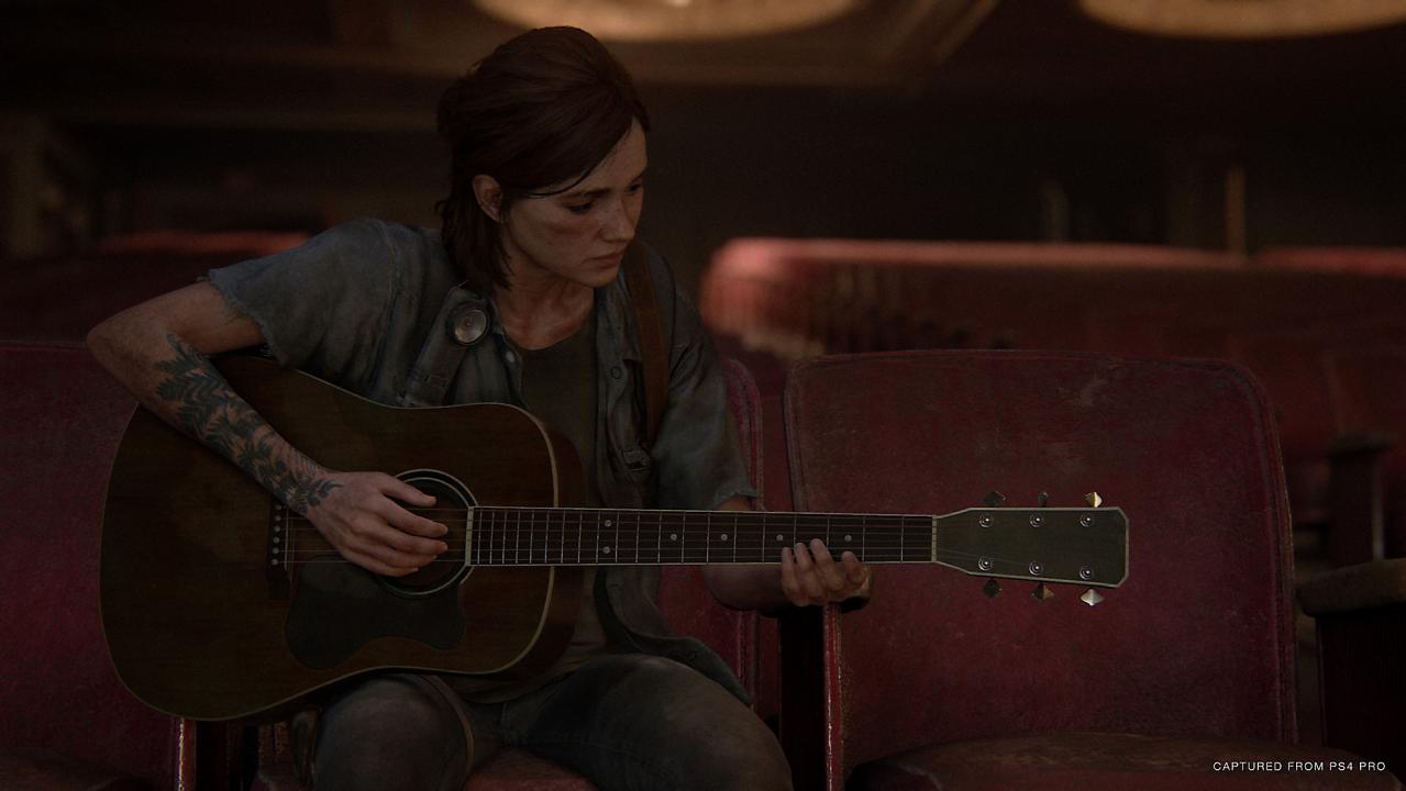 The Last Of Us Part 2 Remastered PS5 Online Account Activation