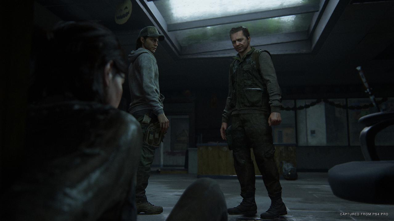 The Last Of Us Part 2 PS4 Account