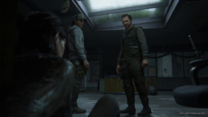 The Last Of Us Part 2 PS4 Online Account Activation