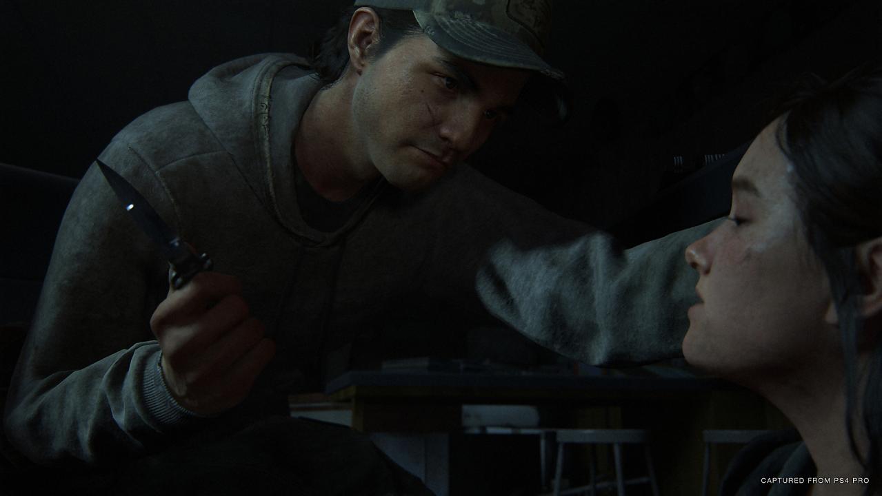 The Last Of Us Part 2 Deluxe Edition PS4 Account
