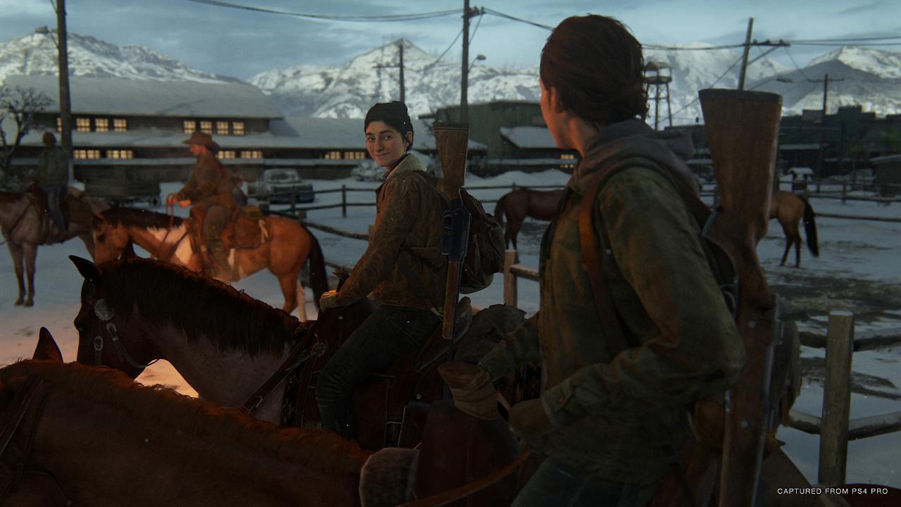 The Last Of Us Part 2 Remastered PS5 Account