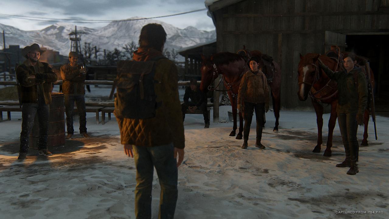 The Last Of Us Part 2 Remastered PS5 Online Account Activation