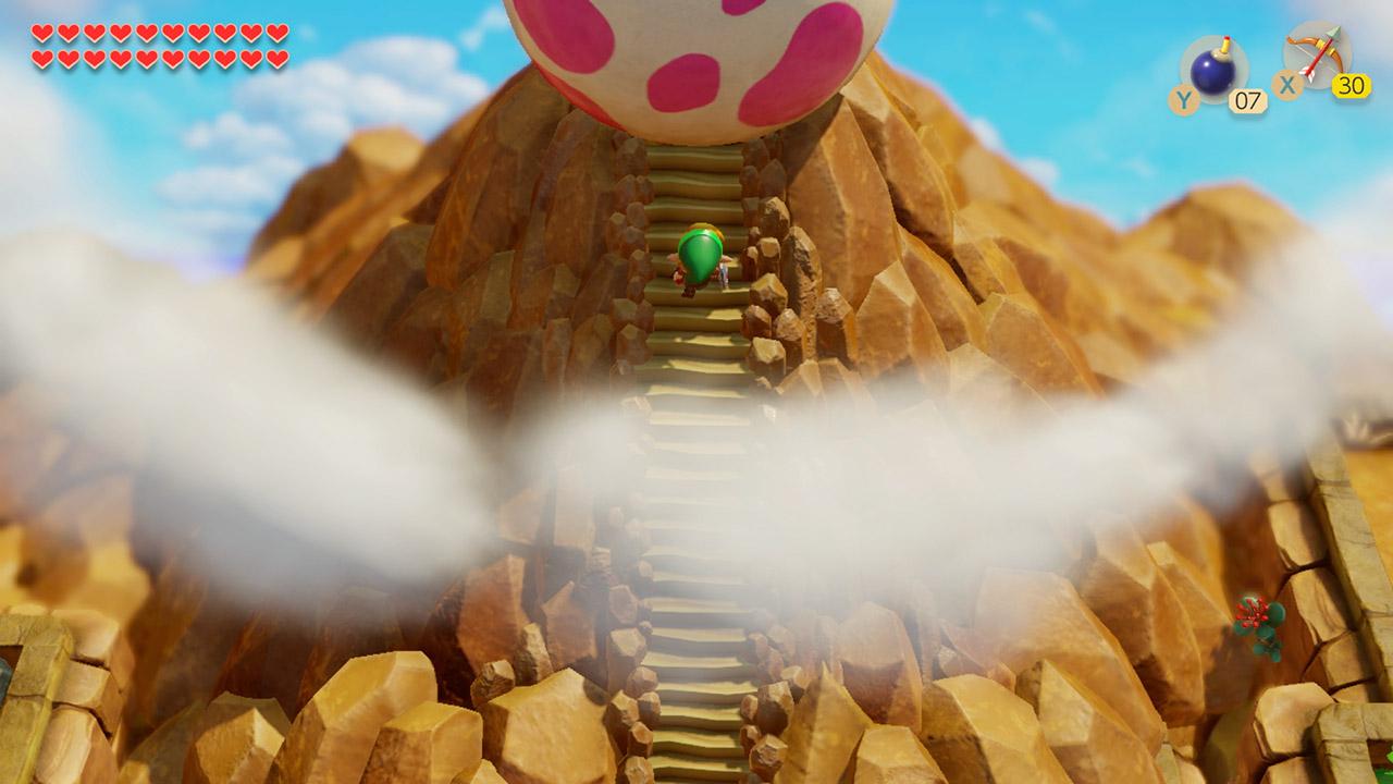The Legend of Zelda: Link’s Awakening EU Nintendo Switch CD Key