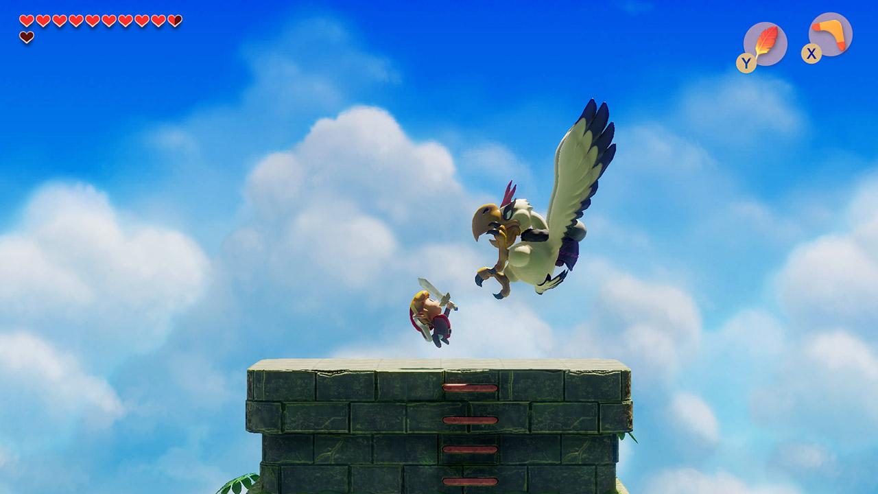 The Legend of Zelda: Link’s Awakening EU Nintendo Switch CD Key