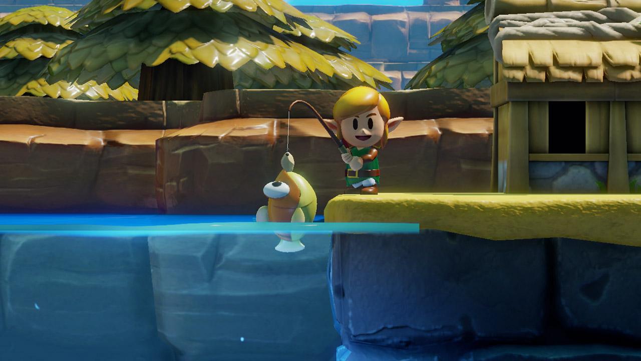 The Legend of Zelda: Link’s Awakening Nintendo Switch Online Account Activation