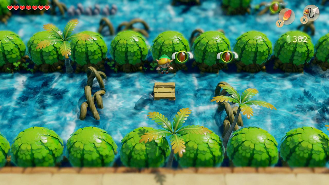 The Legend of Zelda: Link’s Awakening EU Nintendo Switch CD Key
