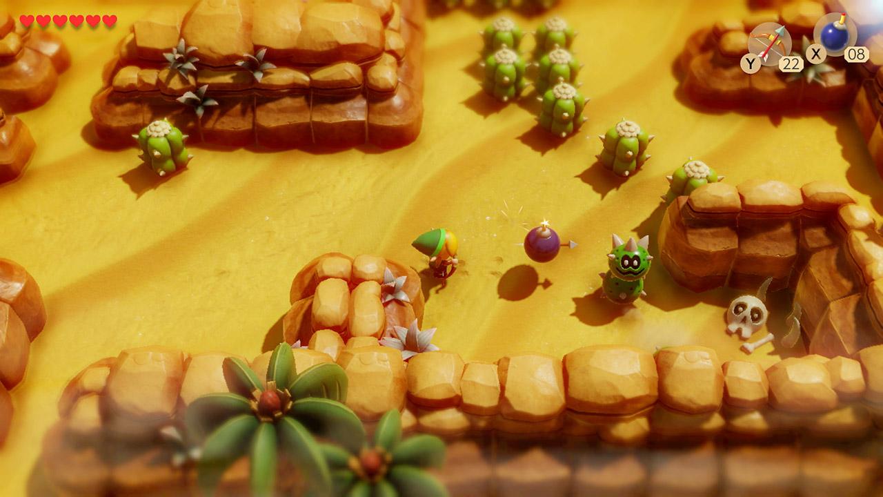 The Legend of Zelda: Link’s Awakening EU Nintendo Switch CD Key
