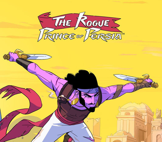 The Rogue Prince of Persia EU Nintendo Switch CD Key