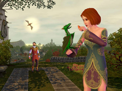 The Sims 3 - Dragon Valley DLC EA App CD Key