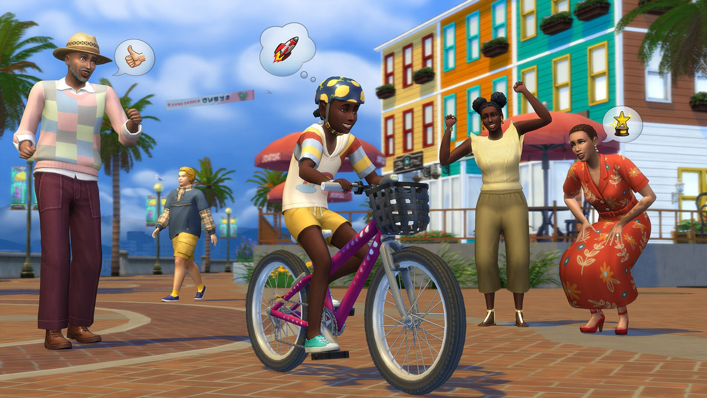 The Sims 4 - Growing Together DLC US XBOX One / Xbox Series X|S CD Key