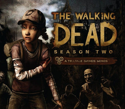 The Walking Dead Season 2 PS4/PS5 Account