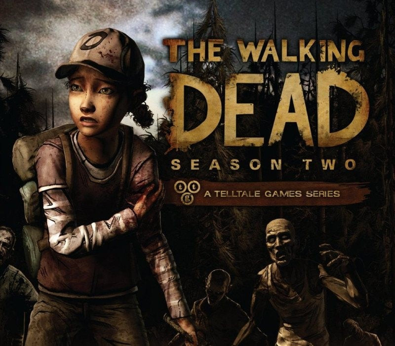 The Walking Dead Season 2 PS4/PS5 Online Account Activation
