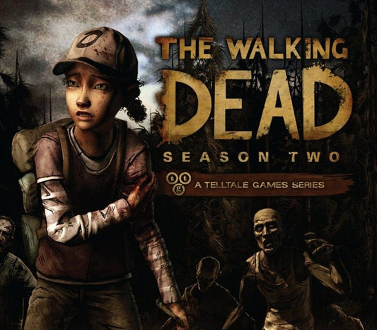 The Walking Dead Season 2 PS4/PS5 Online Account Activation