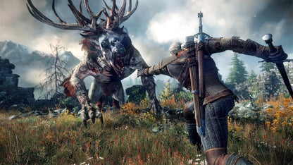 The Witcher 3: Wild Hunt GOTY Edition GOG CD Key