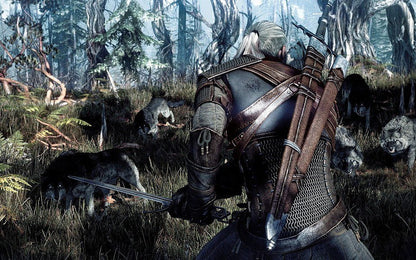 The Witcher 3: Wild Hunt EU GOG CD Key