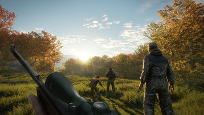 theHunter: Call of the Wild PS4 Account