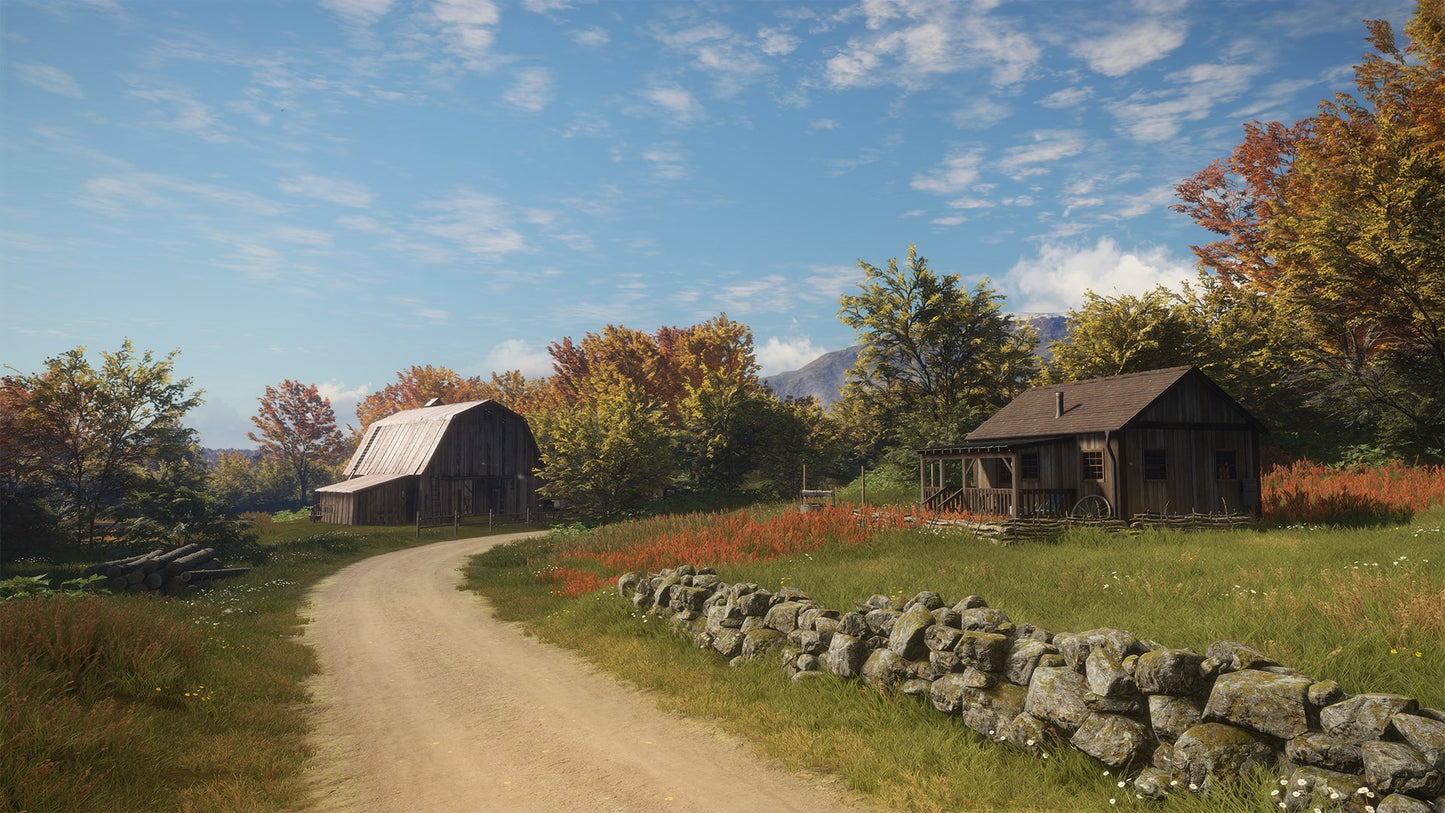 theHunter: Call of the Wild PC Windows 10 Account