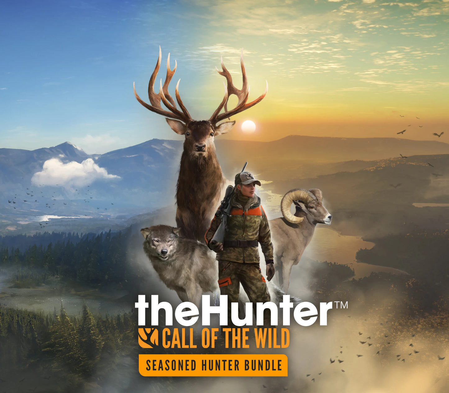 theHunter: Call of the Wild - Seasoned Hunter Bundle XBOX One / Xbox Series X|S Account