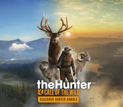 theHunter: Call of the Wild - Seasoned Hunter Bundle XBOX One / Xbox Series X|S Account