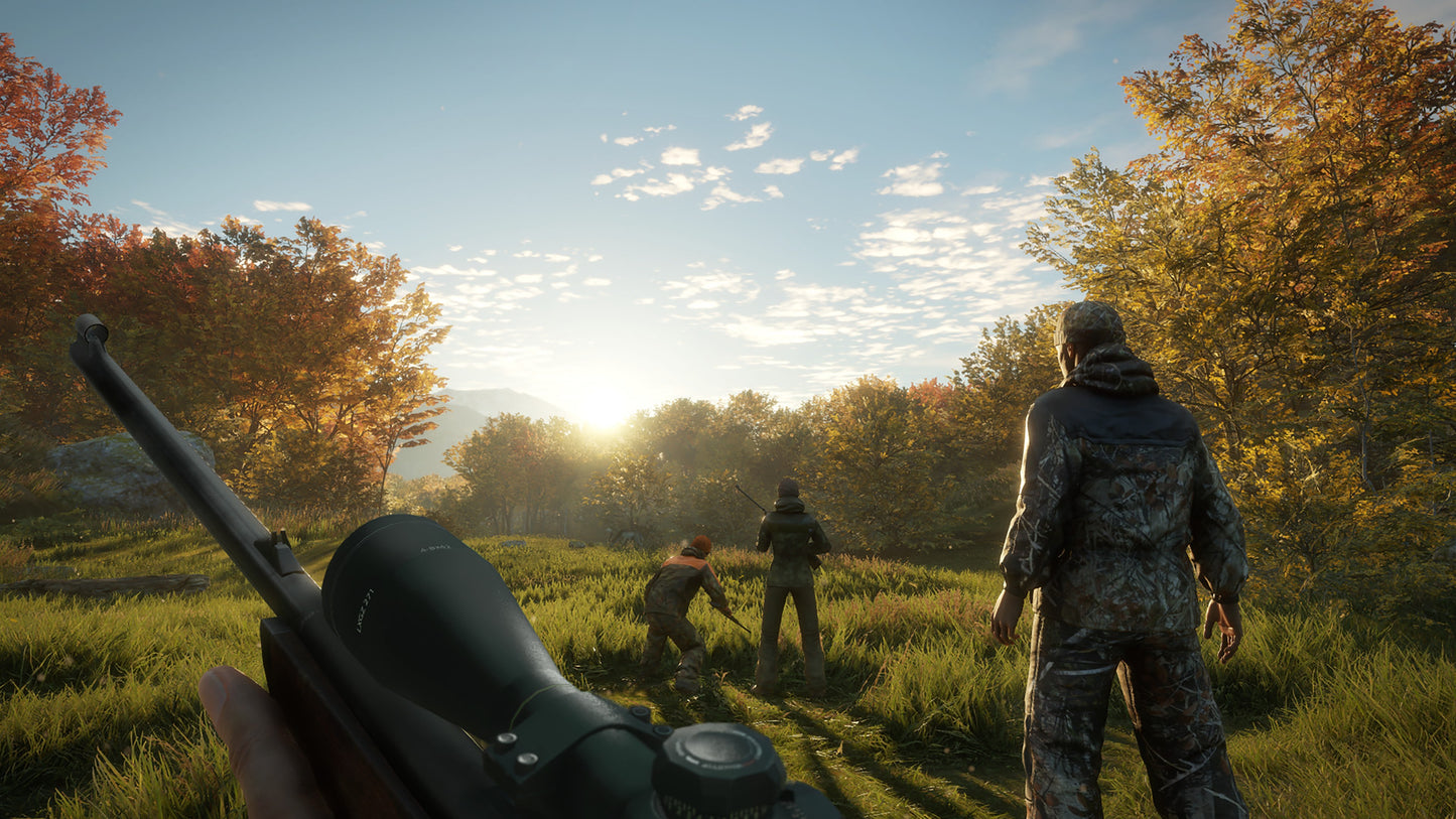 theHunter: Call of the Wild - Seasoned Hunter Bundle XBOX One / Xbox Series X|S Account