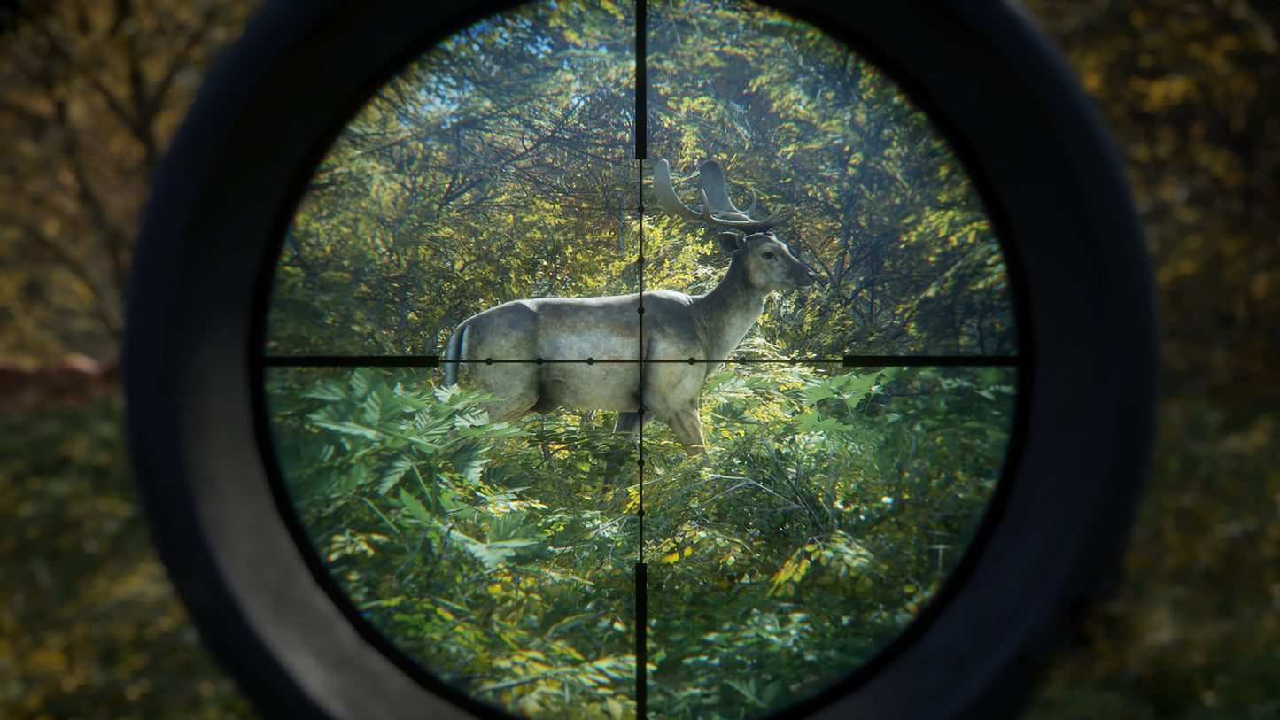 theHunter: Call of the Wild - Seasoned Hunter Bundle XBOX One / Xbox Series X|S Account